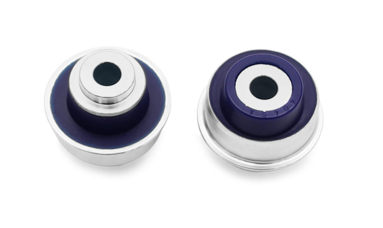 Control Arm Lower-Rear Bush Kit - Single Offset