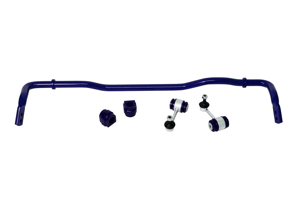 Rear Sway Bar 24mm 2 point adjustable to Suit VW Golf Mk8 R