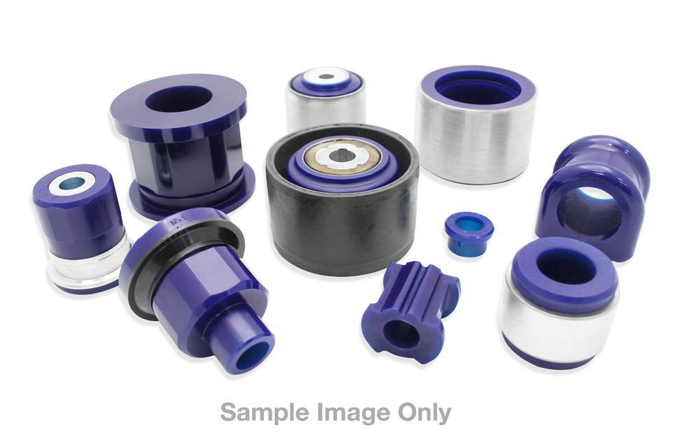 Trunnion Upper & Lower Outer Bush Kit