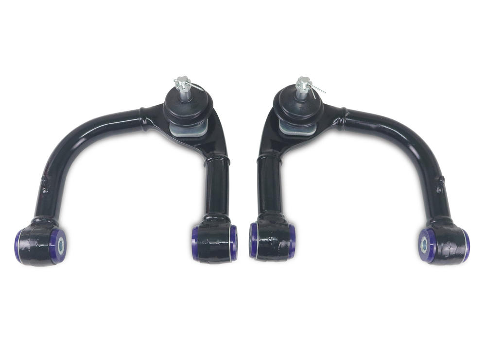 Front Upper Adjustable Control Arm Kit to suit Toyota Land Cruiser 200 Series & Lexus LX