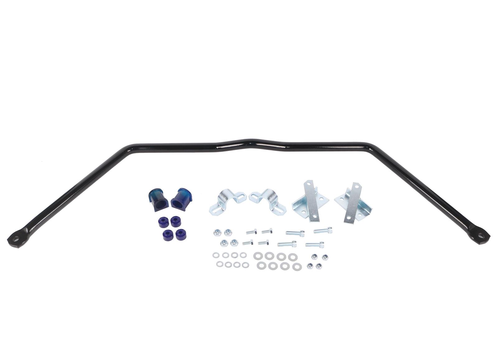 27mm Heavy Duty Non Adjustable Front Sway Bar Kit Kit