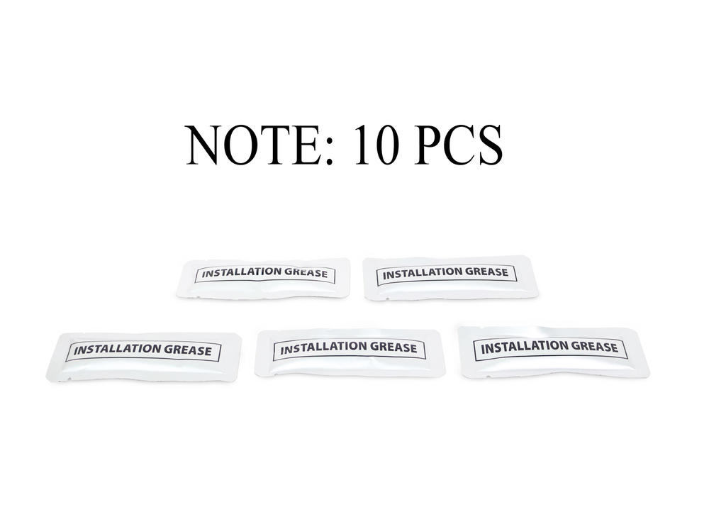 Ezy grease x 10 sachets