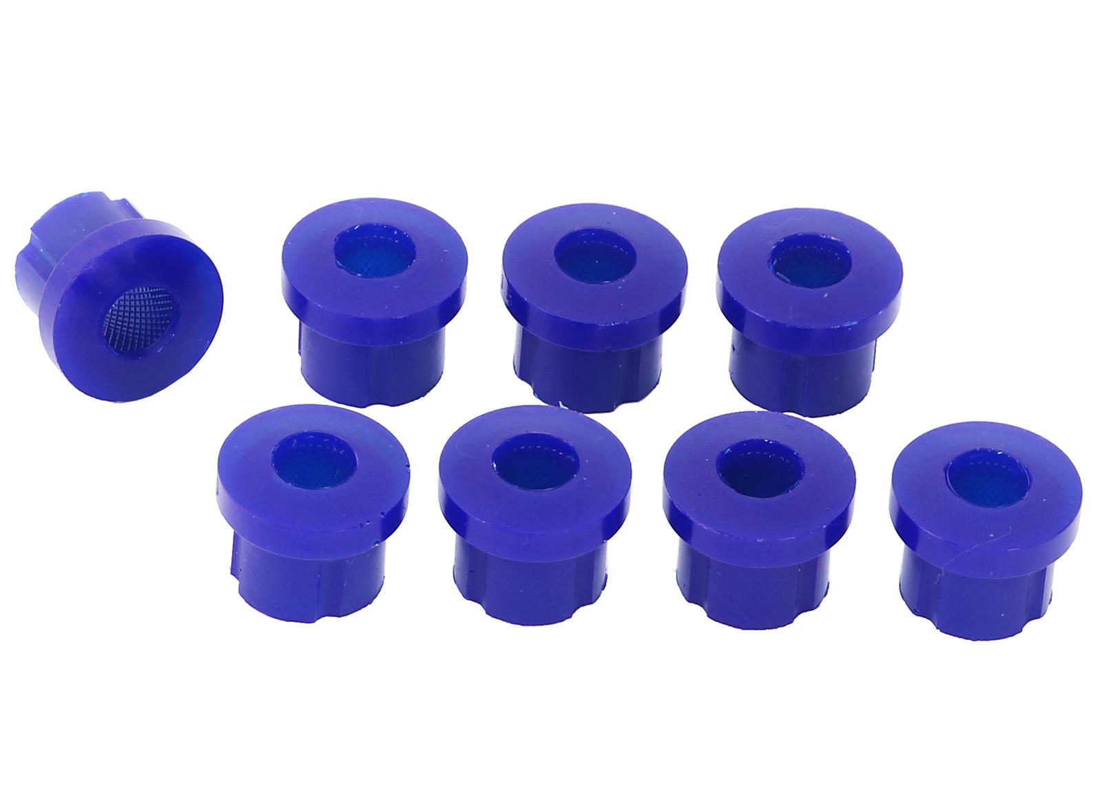 Spring Shackle Rear-Upper & Lower Bush Kit