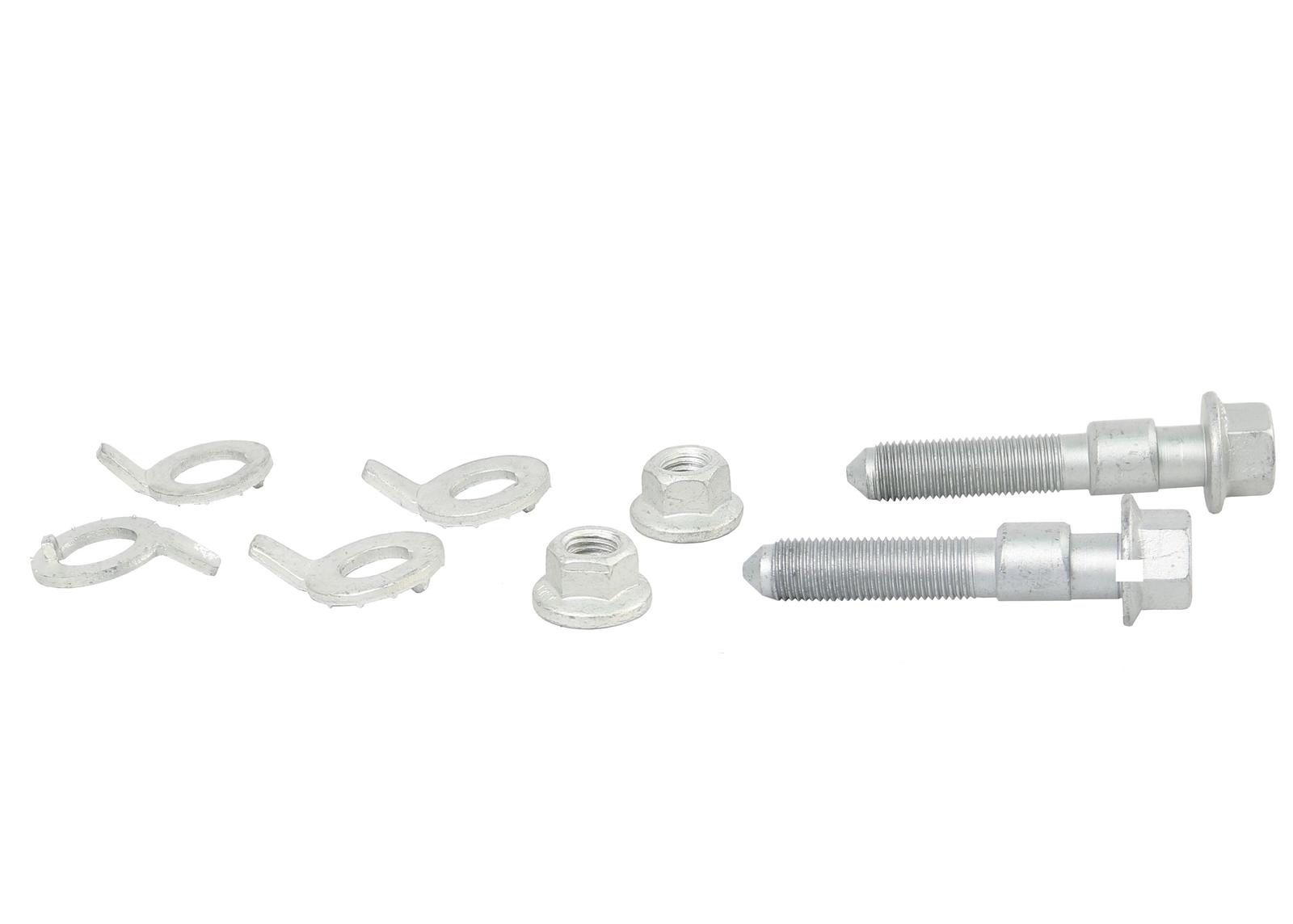 17mm Camber Adjusting Bolt Kit