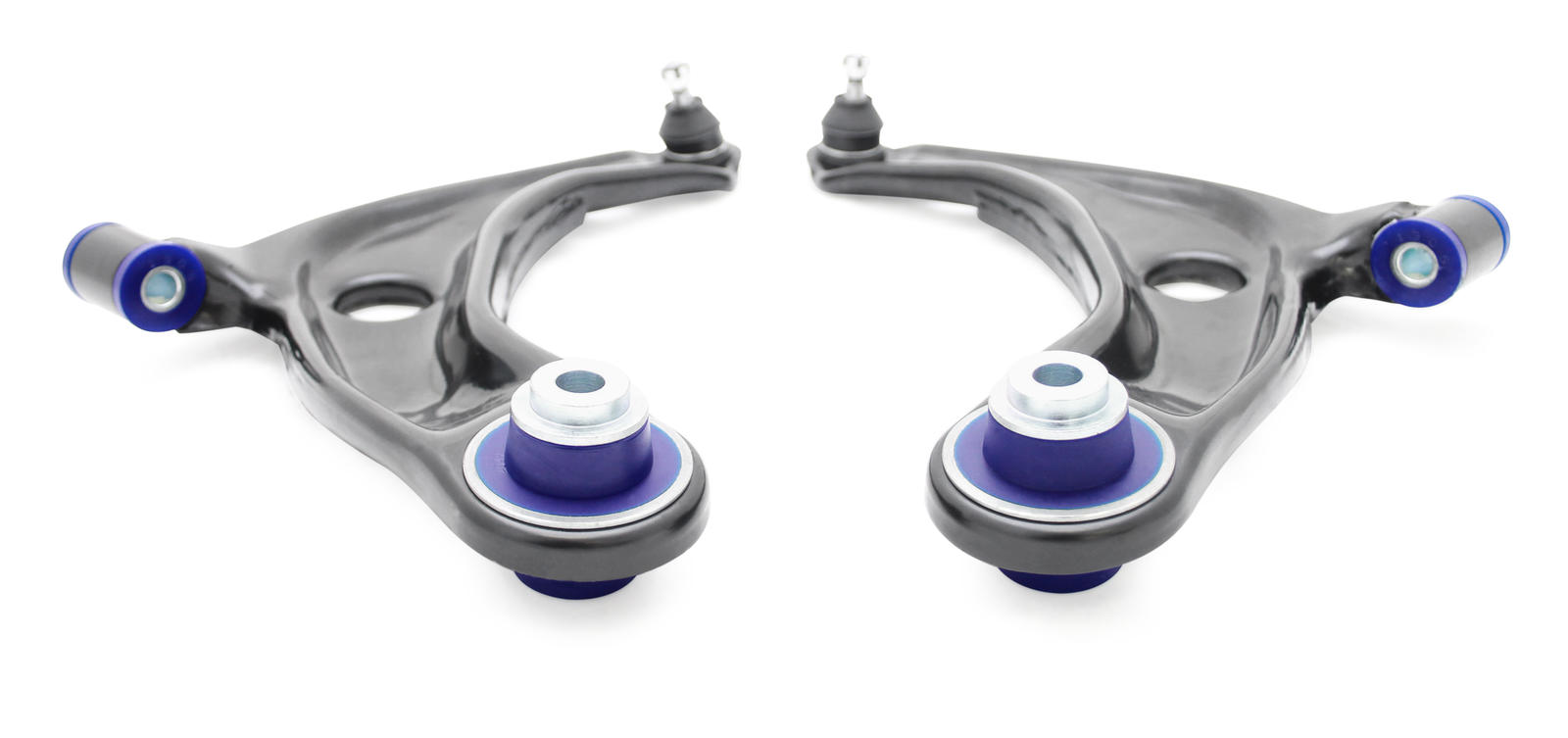 Front Lower Control Arm Kit including Ball Joints to suit Toyota Yaris & Prius