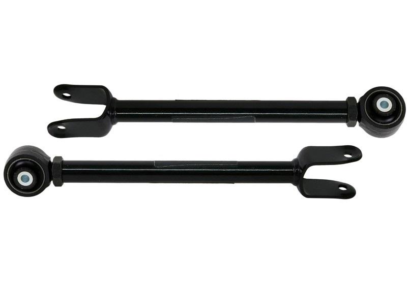 Front Upper Off Car Adjustable Trailing Arm Kit to suit Jeep Wrangler JK 2007-2018