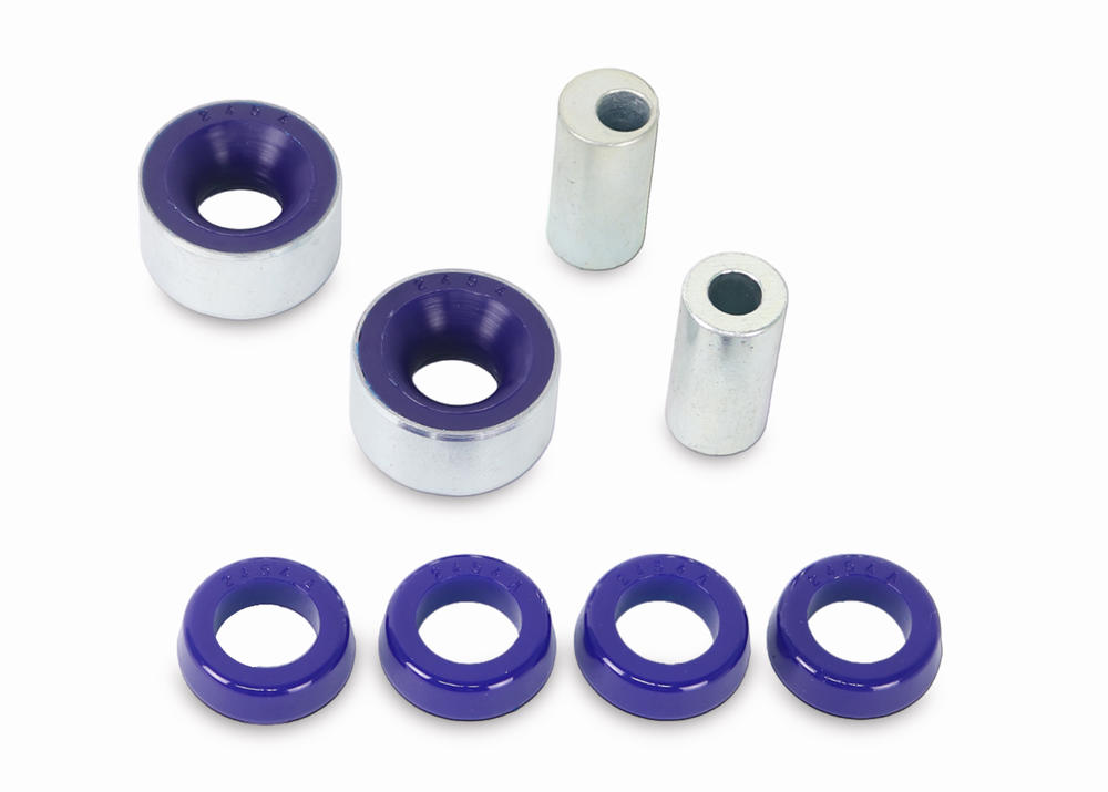 Control Arm Lower-Rear Bush Kit - Single Offset