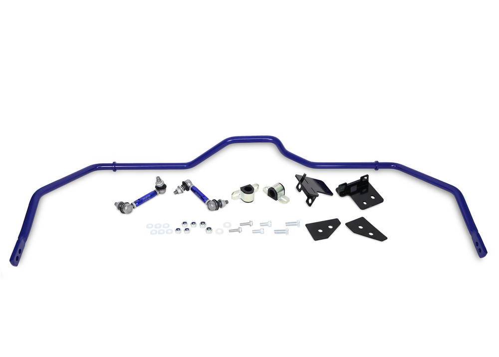 Sway Bar - 24mm 2 Point Adjustable to Suit Ford Ranger PY, Everest UB and VW Amarok T1