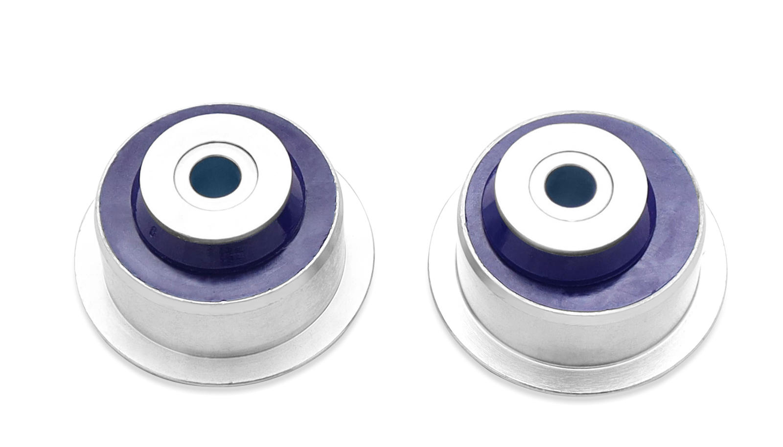 Front Control Arm Lower-Rear Single Offset Bush Kit to suit VAG MQB Platform Vehicles with Alloy Subframe