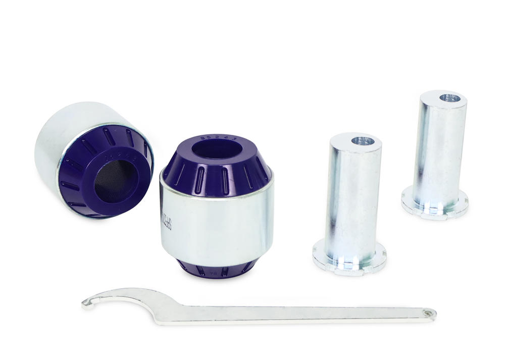 Strut Bar To Chassis Bush Kit On Car Caster Adjustable - Kia Stinger