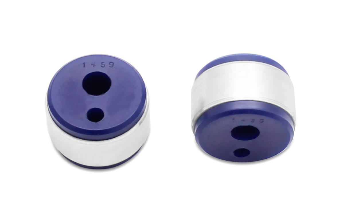 Front Control Arm Lower Rear Double Offset Bush Kit to suit BMW