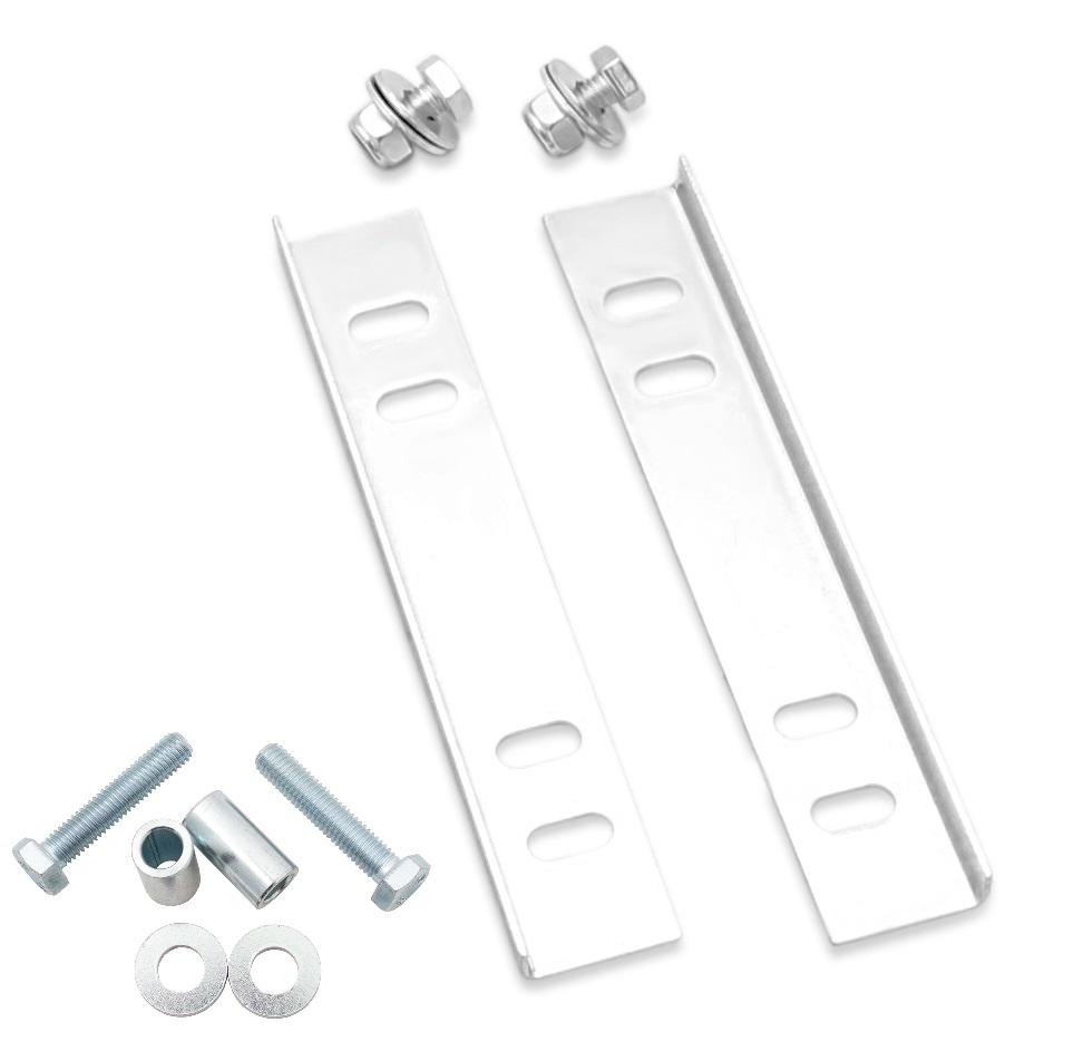Hand Brake Relocation & Cable Extension Kit to suit Holden Colorado & Isuzu D-Max 2012-2020