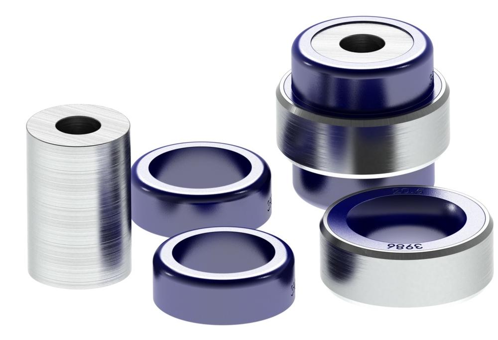 Front Control Arm Lower Front Bush Kit to suit Nissan Qashqai & Renault Kadjar