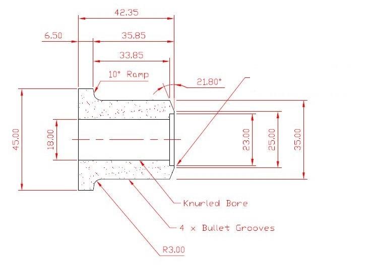 Leaf Spring Bush Kit
