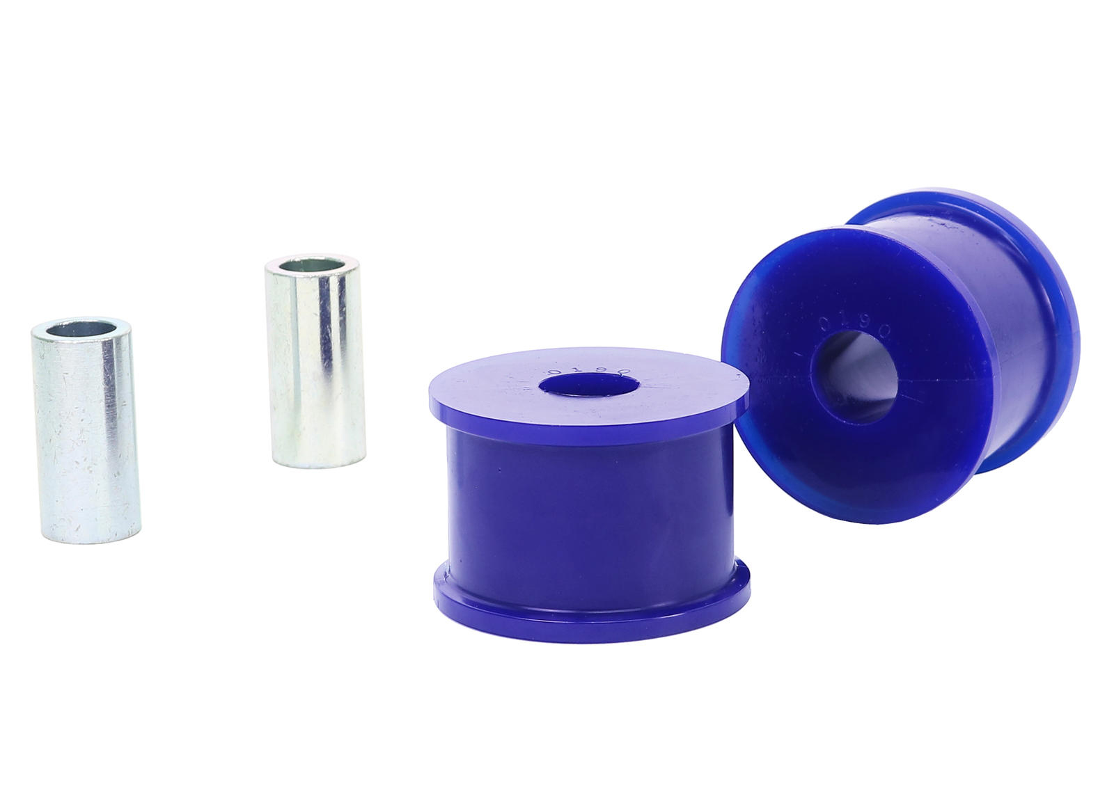 Radius Arm To Diff Mount Bush Kit