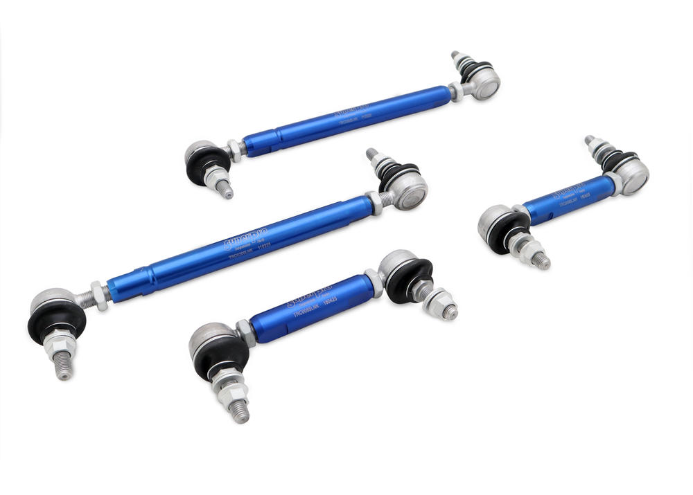 Sway Bar Link - Vehicle Kit to Suit Mazda3, Mazda6, CX-5, CX9 and Tesla Model X