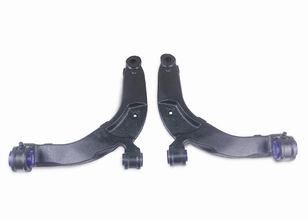 Front Lower Control Arm Kit excluding Ball Joints to suit VW Transporter T5 up to 05/2011