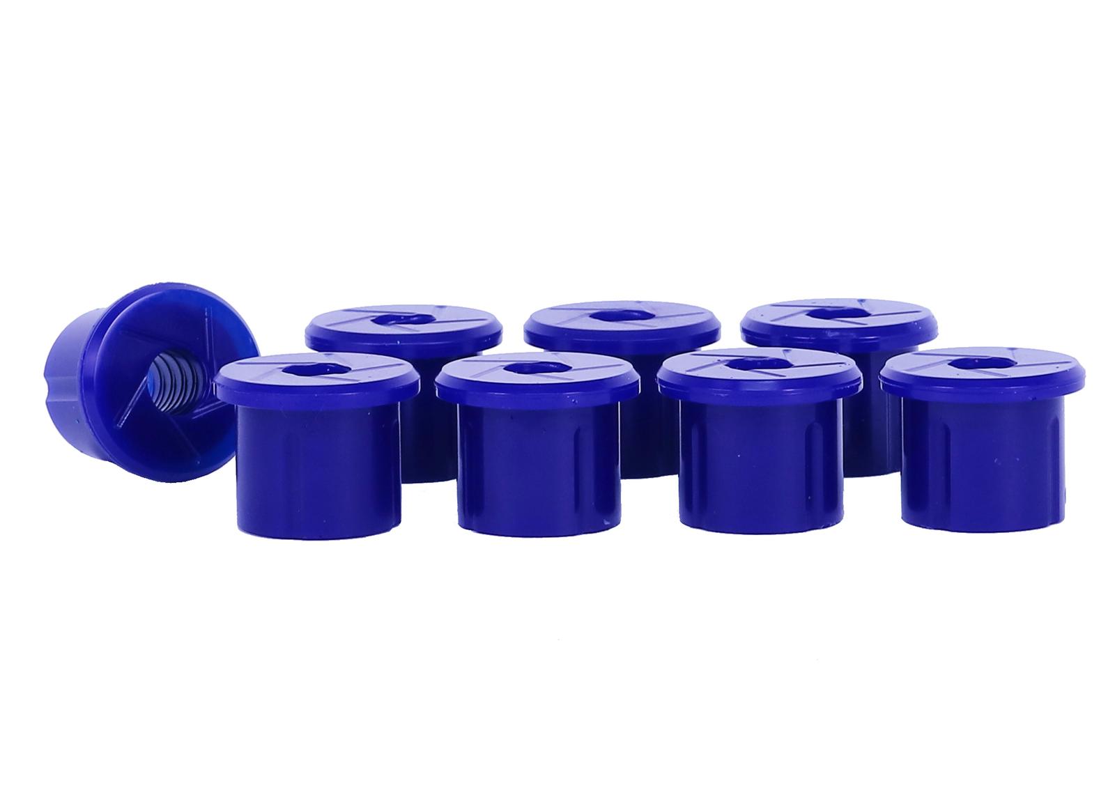 Leaf Spring Bush Kit