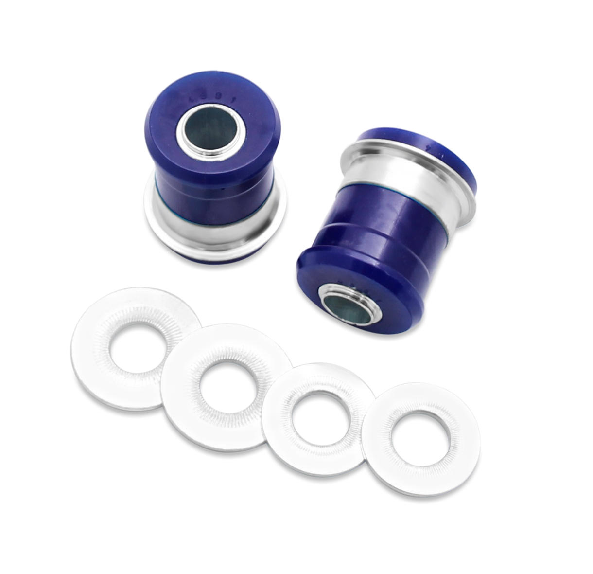 Front Control Arm Lower Inner Front Bush Kit - Alignment Correction to suit Toyota & Lexus