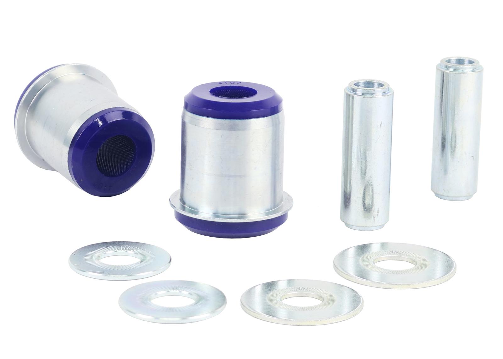 Front Control Arm Lower Rear Bush Kit to suit Toyota Hilux 2WD 2005-on