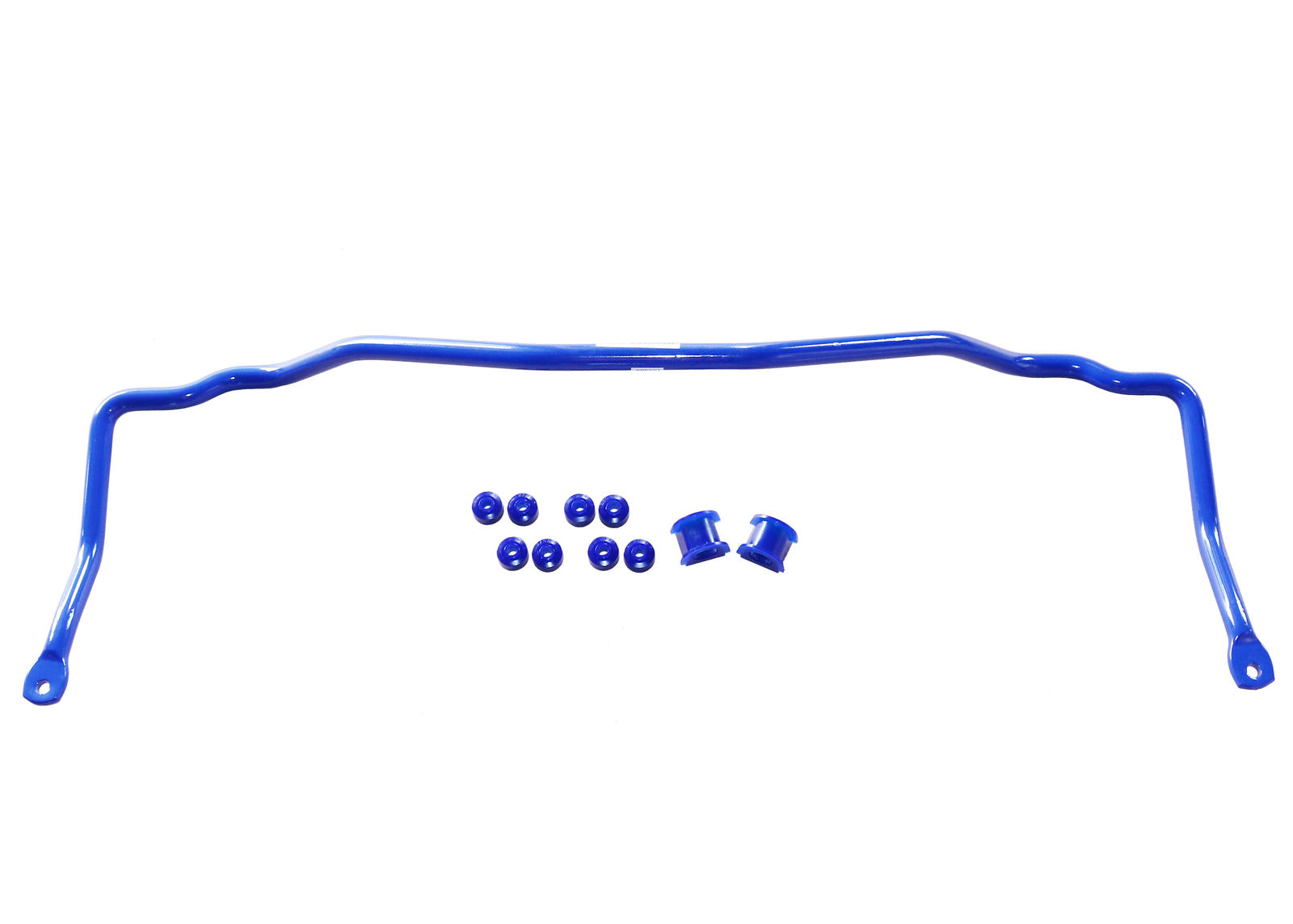 24mm Heavy Duty Non Adjustable Rear 4x4 Sway Bar Kit