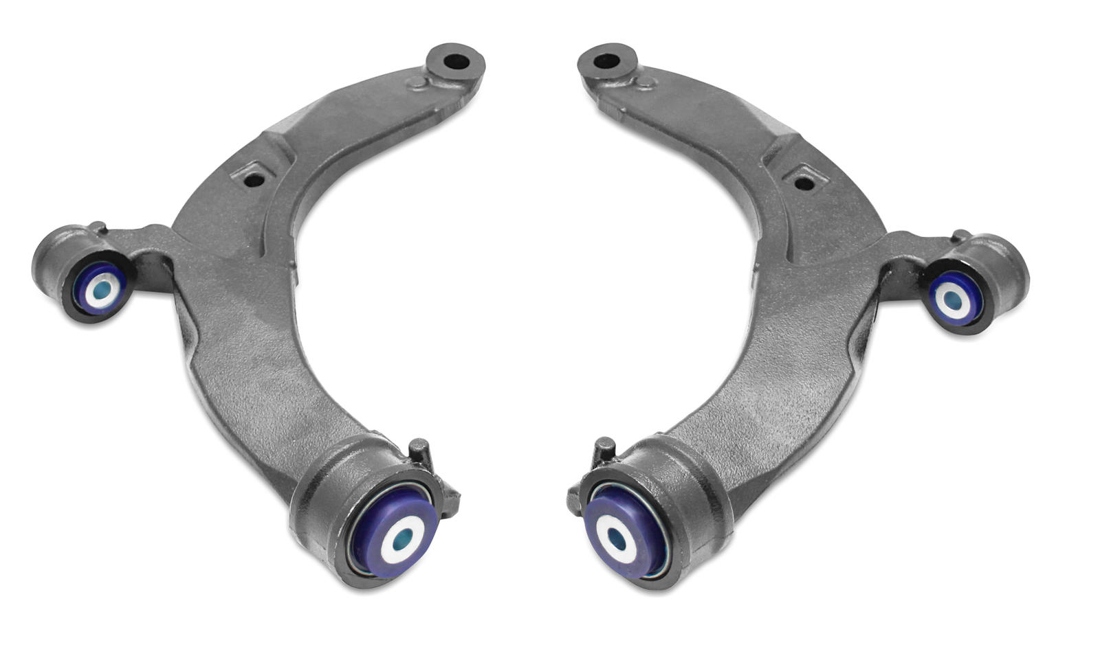 Front Lower Control Arm Kit excluding Ball Joints to suit VW Transporter T5 up to 05/2011