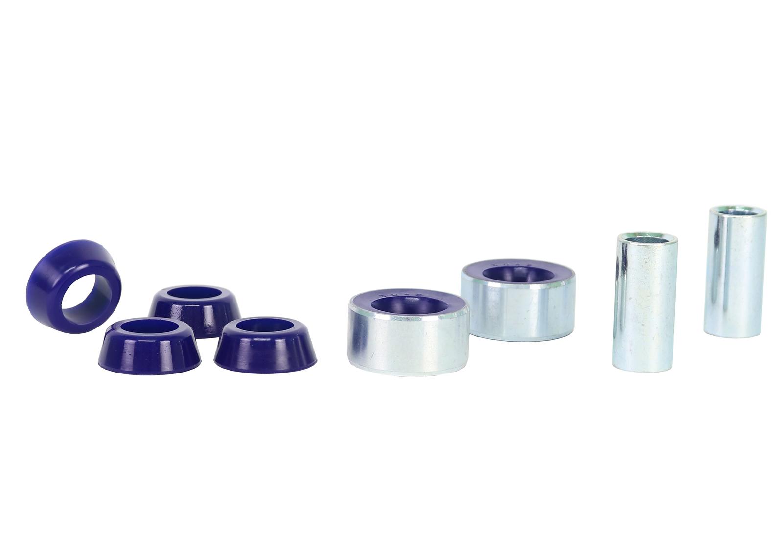 Front Control Arm Bush Kit - Double Offset to suit Toyota & Lexus