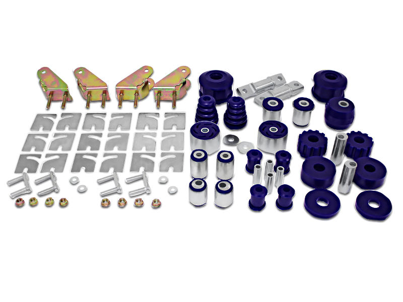 Superpro Suspension Parts And Poly Bushings Forford Australia Falcon