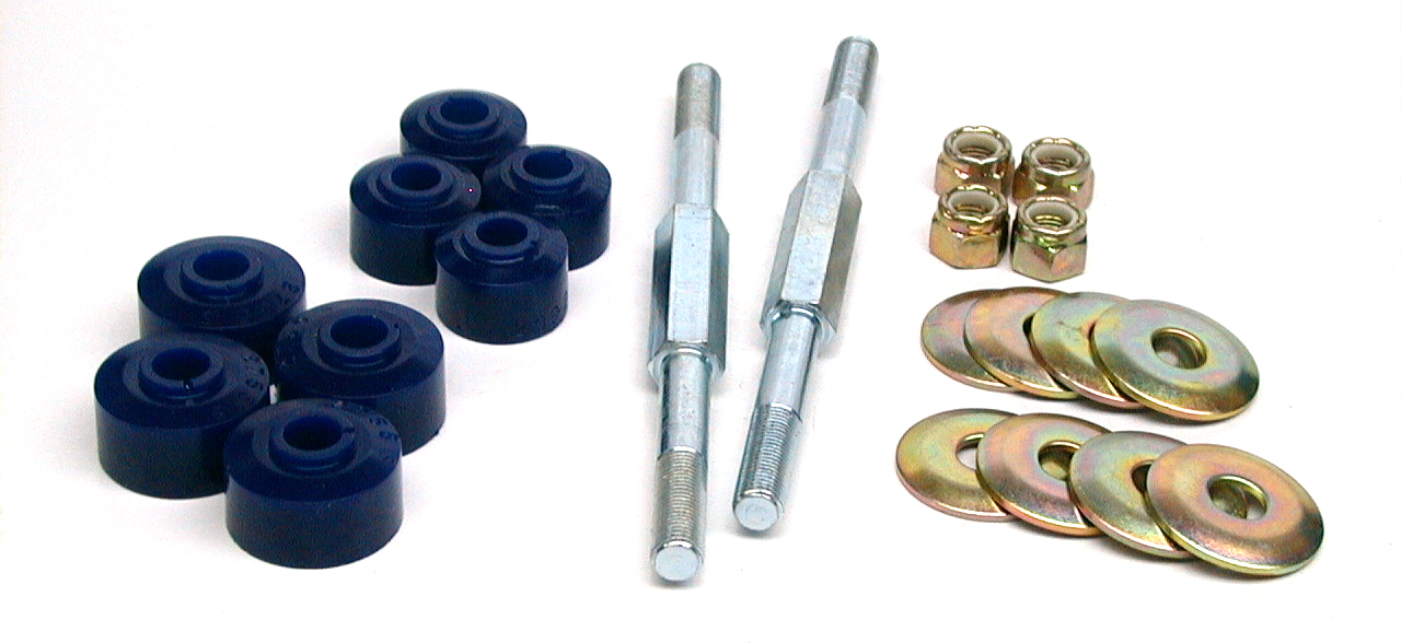 SuperPro Sway Bar Link Bush Kit for Holden Commodore VB- VS