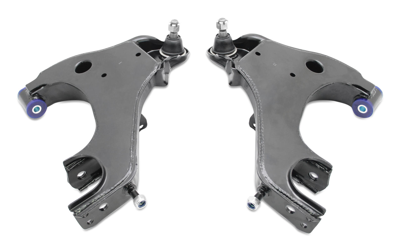 SuperPro Lower Control Arm Kit Nissan Navara D22 for NISSAN NAVARA 1997