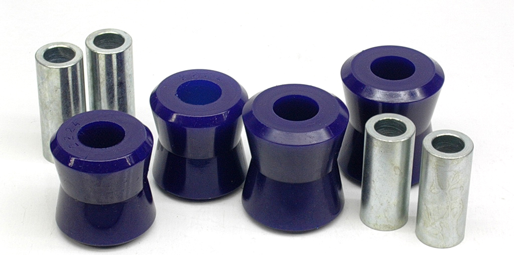 Superpro Rear Panhard Rod Bush Kit for FIAT 124 Sports & Spider 68 to 72