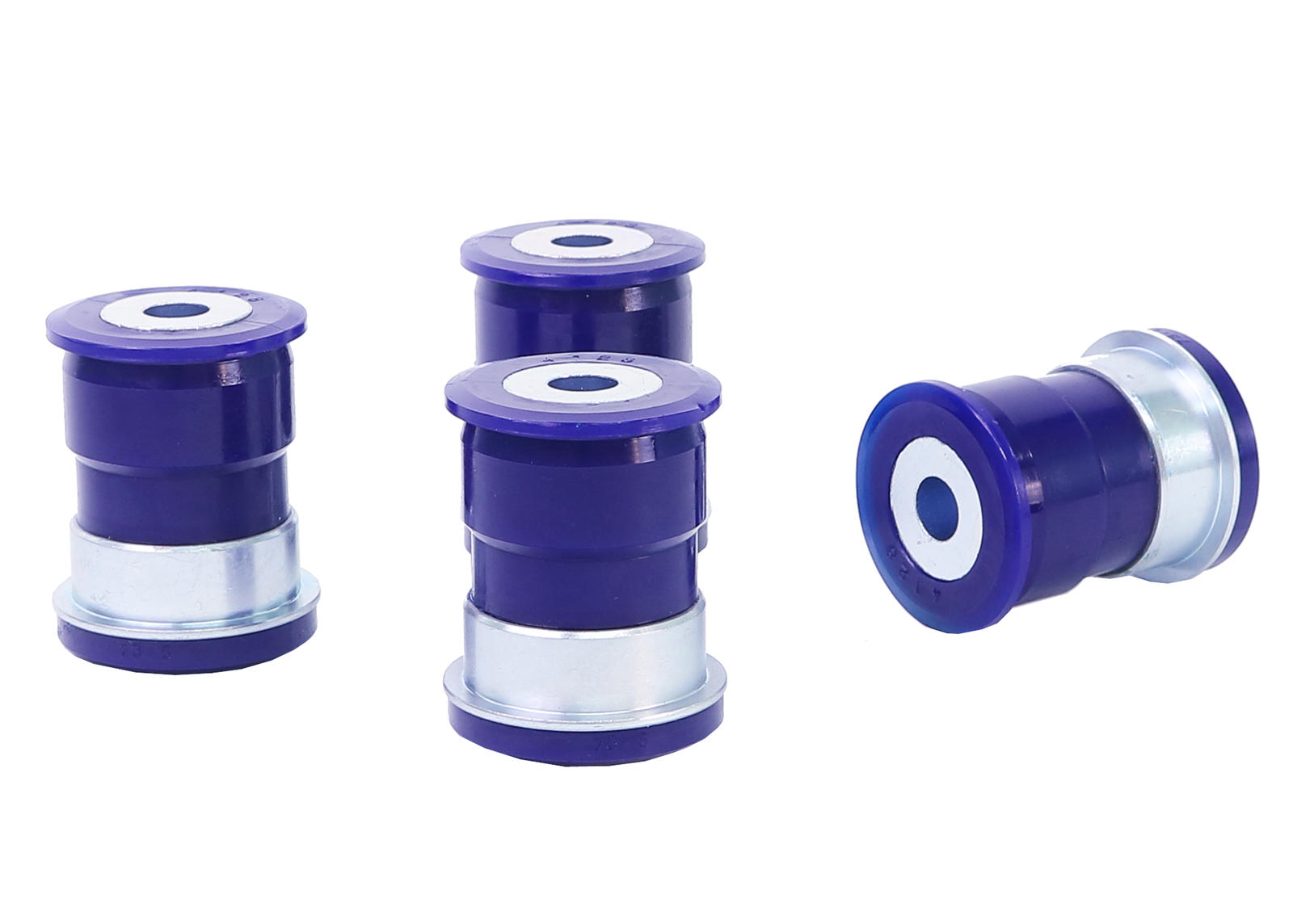 SuperPro Control Arm Bush Kit for NISSAN PATROL 2010on Y62