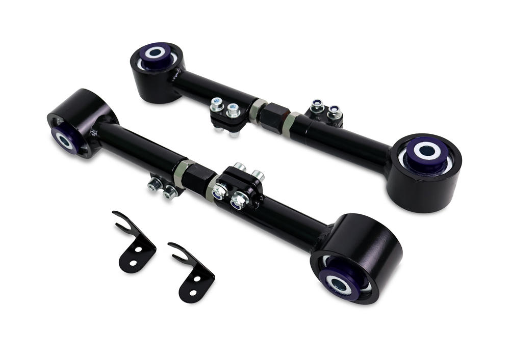 SuperPro Adjustable Trailing Arm Kit for NISSAN PATROL 19972016 GU