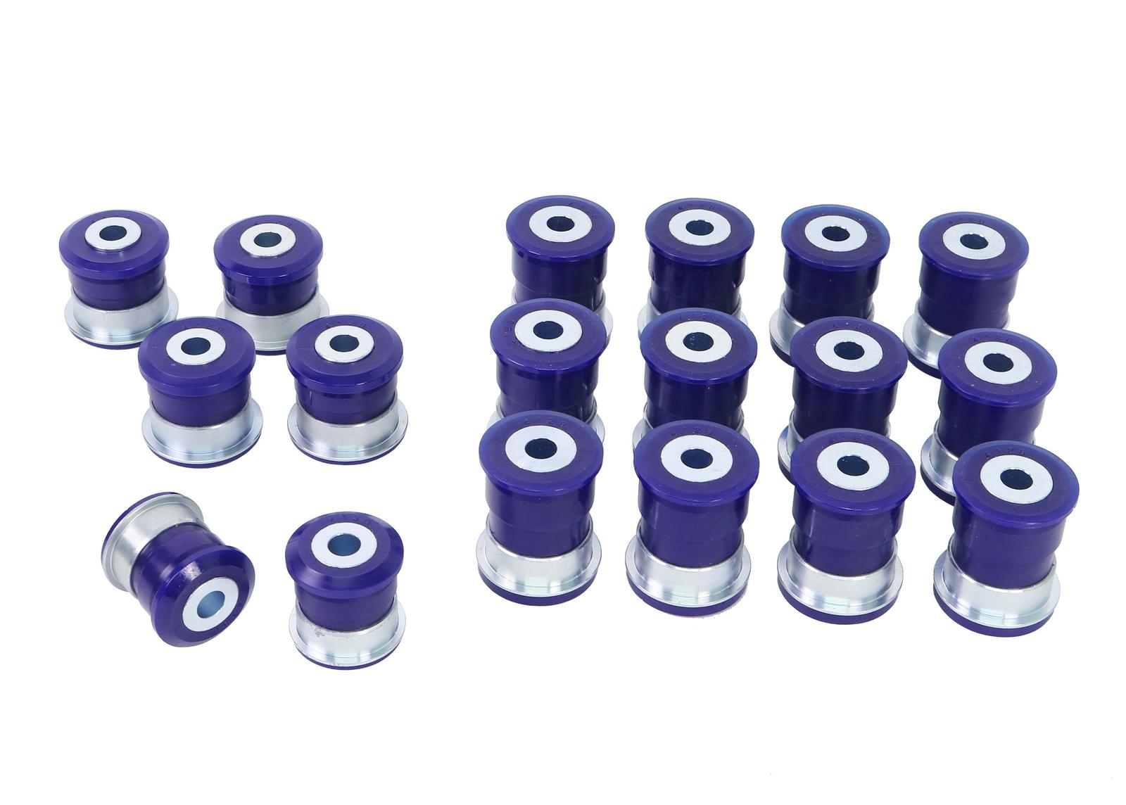 SuperPro Bushing Vehicle Kit for NISSAN PATROL 2010ON PATROL Y62