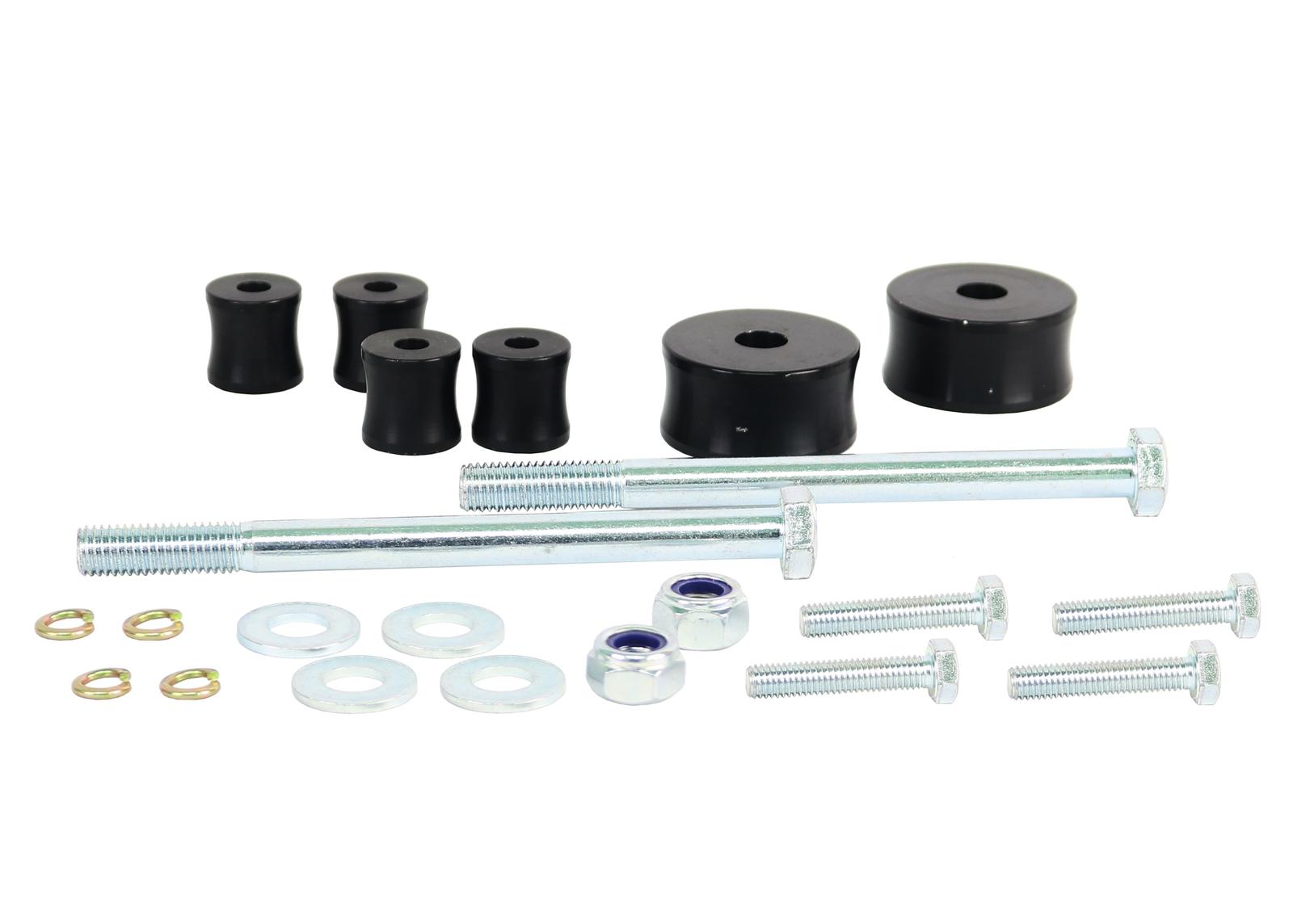 TRCHILUXDD SuperPro Differential Drop Kit
