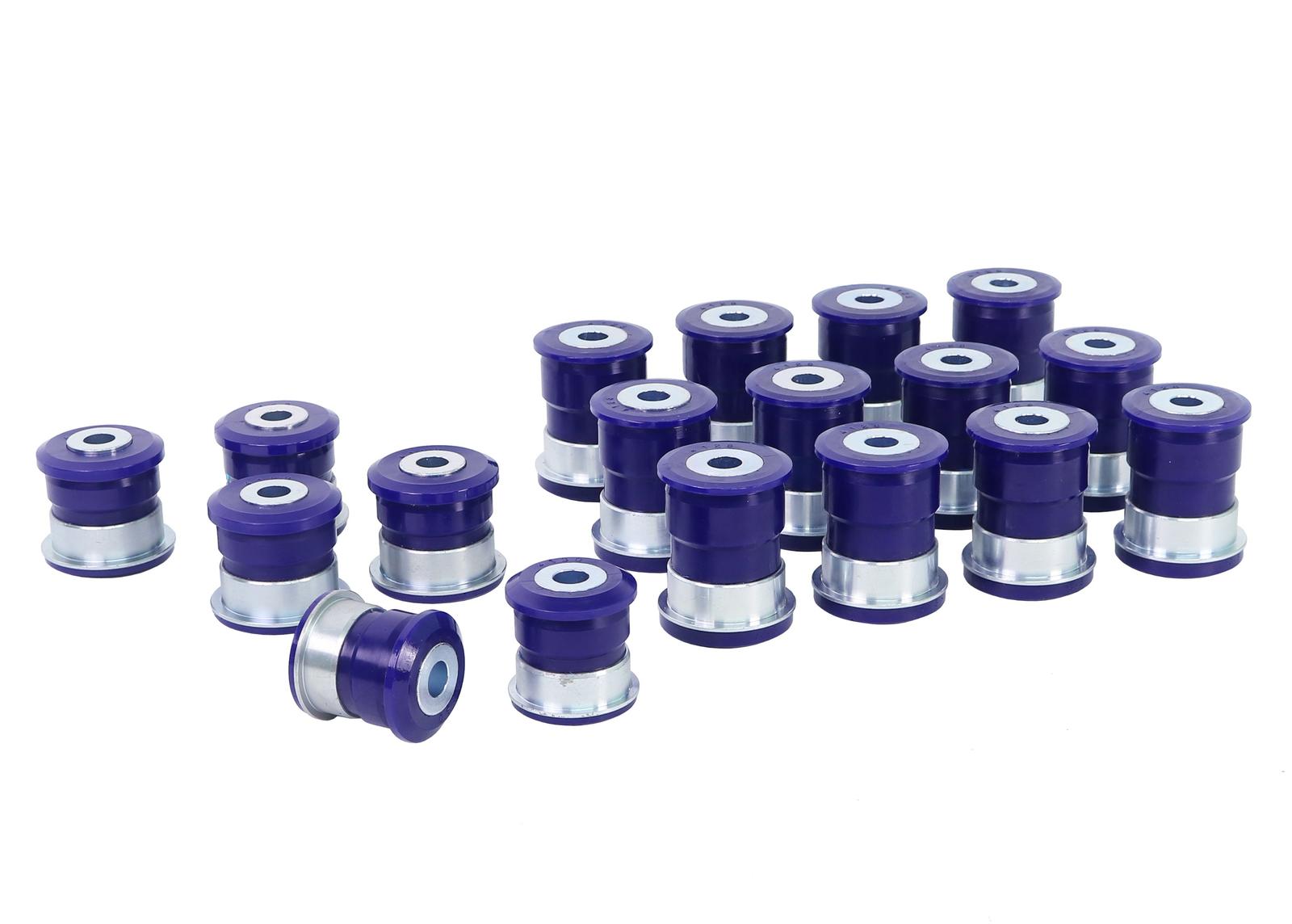 SuperPro Bushing Vehicle Kit for NISSAN PATROL 2010ON PATROL Y62