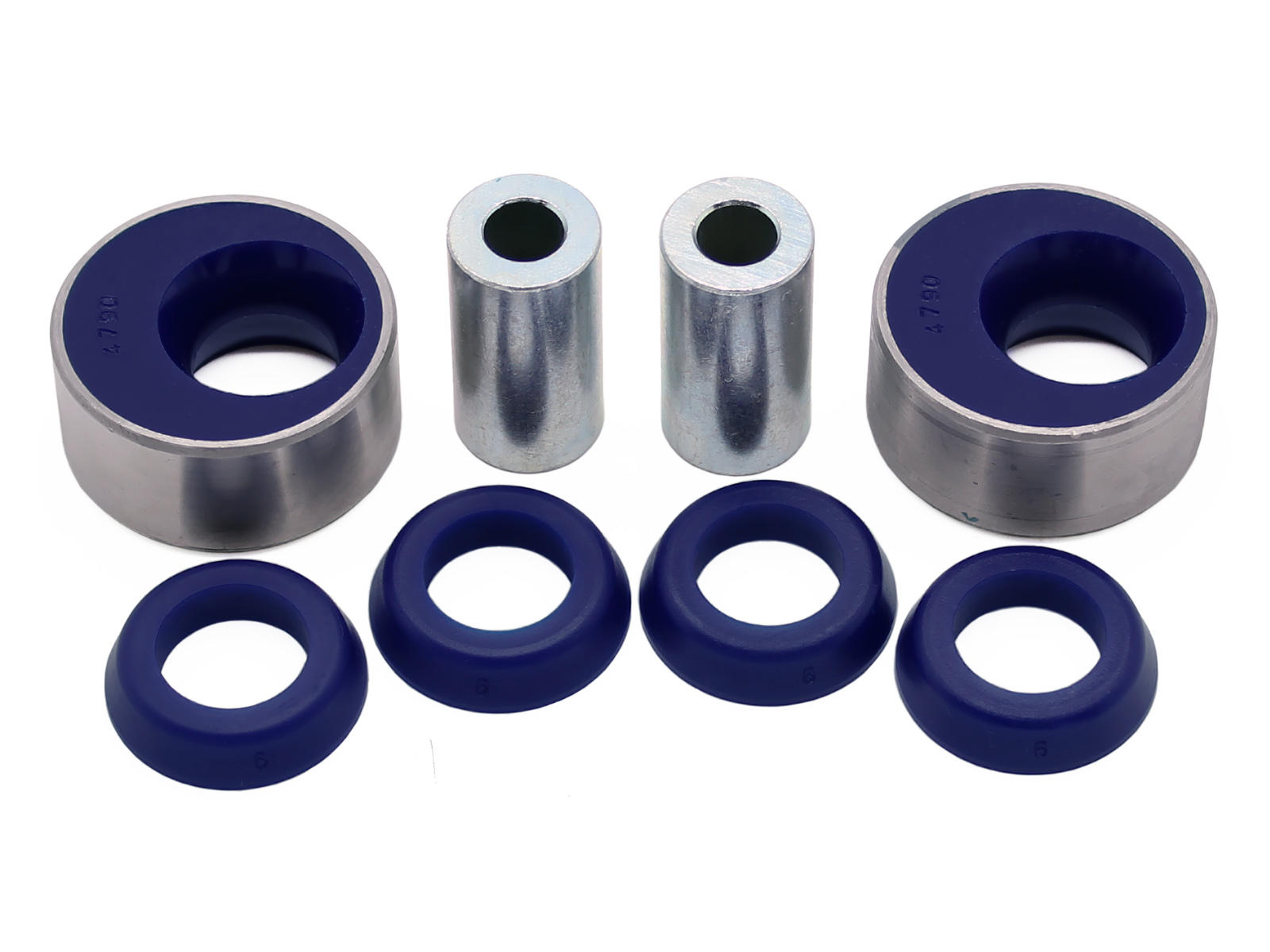 When do I use SuperPro Caster Correction Bushes? SuperPro