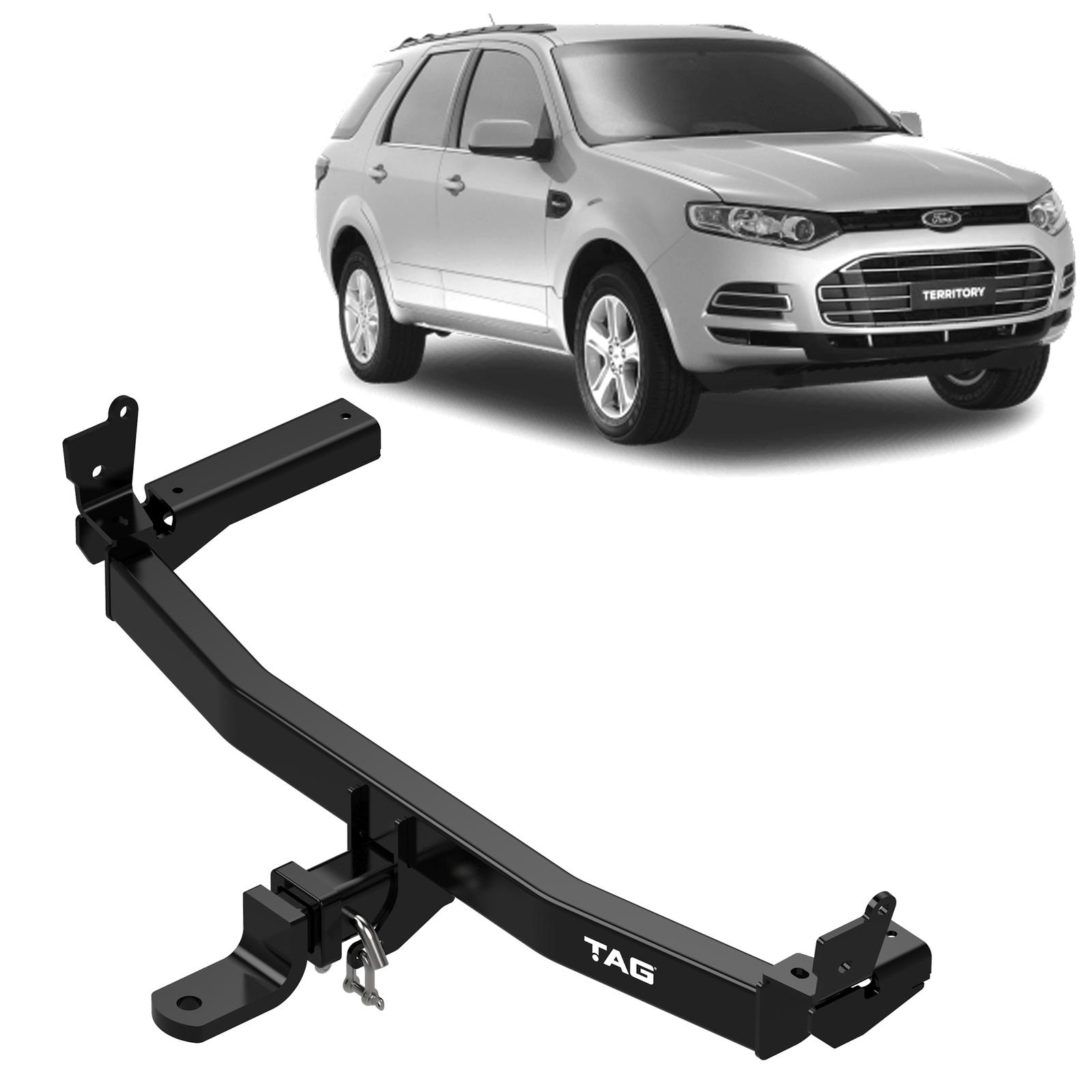 TAG HEAVY DUTY TOWBAR to suit Ford Territory (04/2004 - 10/2016)