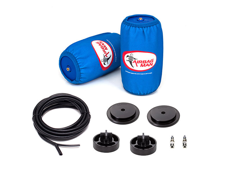 Coil Rite Airbag Kit to suit Jeep Gladiator