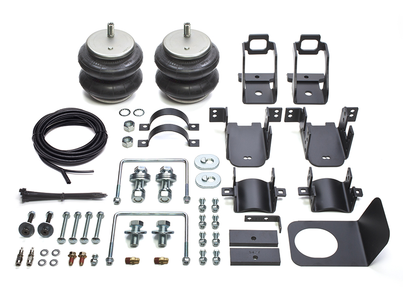 Air Suspension Helper Kit for Leaf Springs