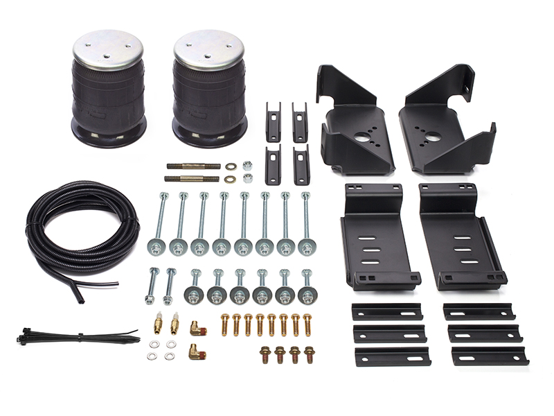 Air Suspension Helper Kit for Leaf Springs