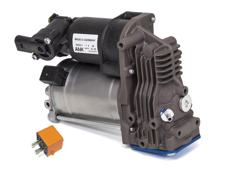 Air Compressor Replacement BMW