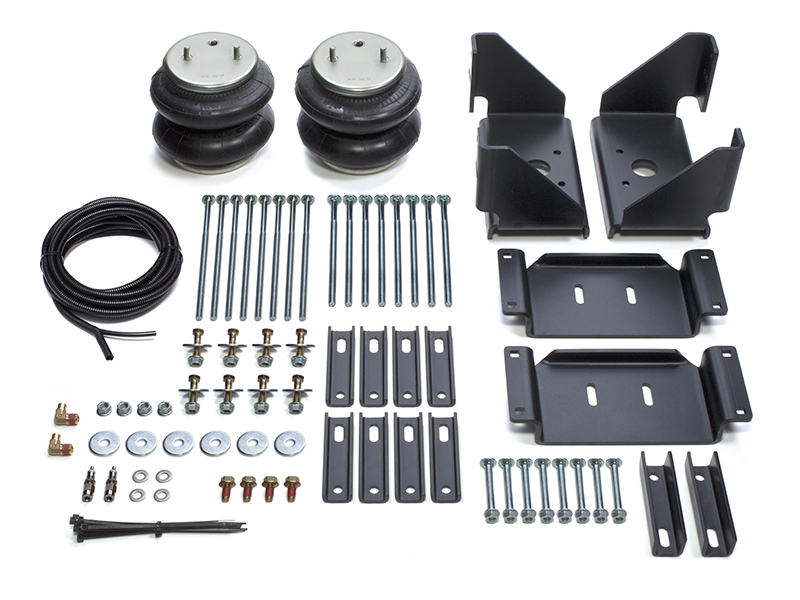 Air Suspension Helper Kit for Leaf Springs