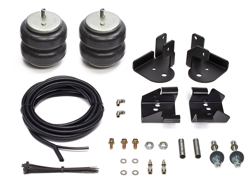 Air Suspension Helper Kit for Leaf Springs