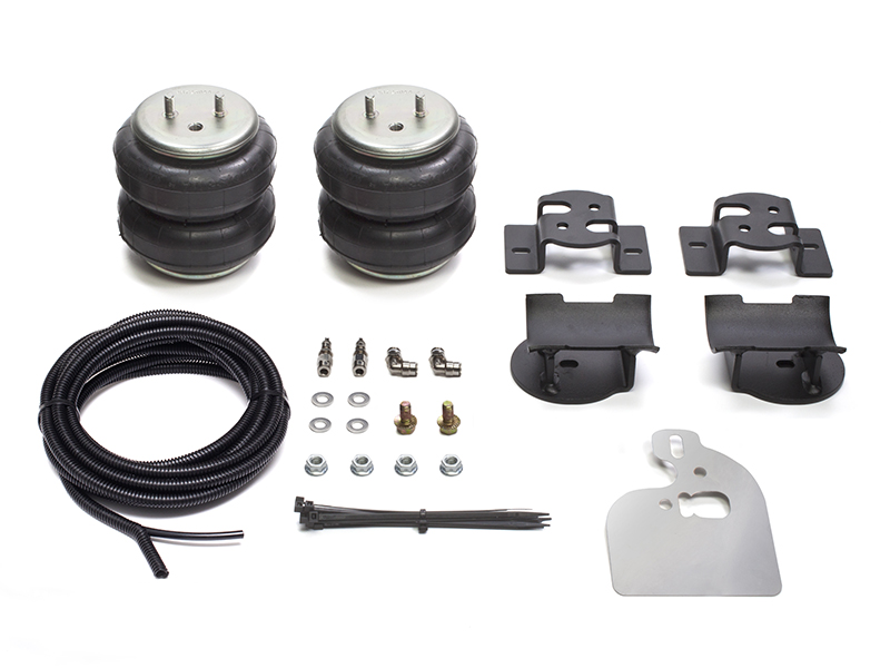 Ride Rite Airbag Kit to suit TOYOTA LAND CRUISER 73, 75, 76, 78 & 79 Series Standard Height