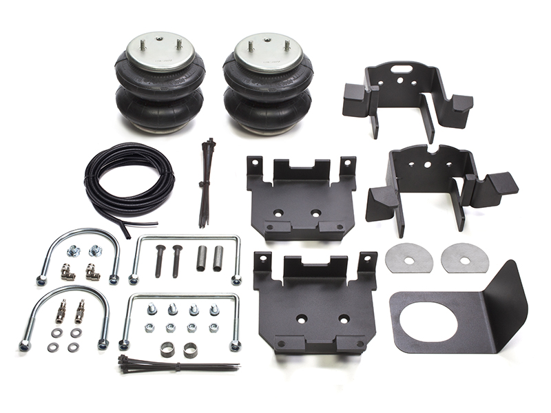 Air Suspension Helper Kit for Leaf Springs