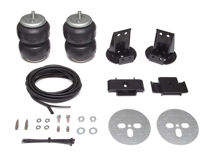 Air Suspension Helper Kit for Leaf Springs