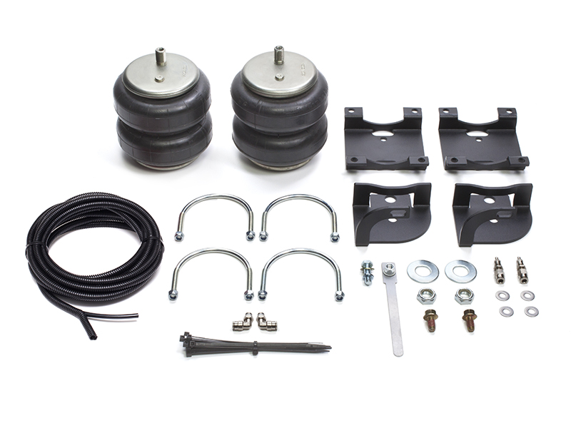 Air Suspension Helper Kit for Leaf Springs
