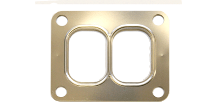 Permaseal Gasket Turbine Inlet T4 Twin Entry MLSR