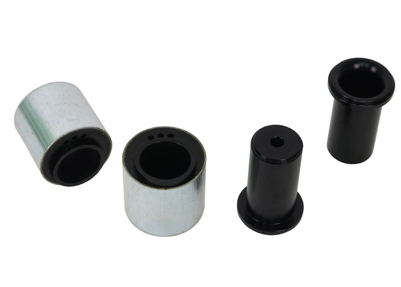 Front Lower Inner Rear Bushing Double Offset Caster & Anti Lift Kit to Suit Nissan GT-R R35